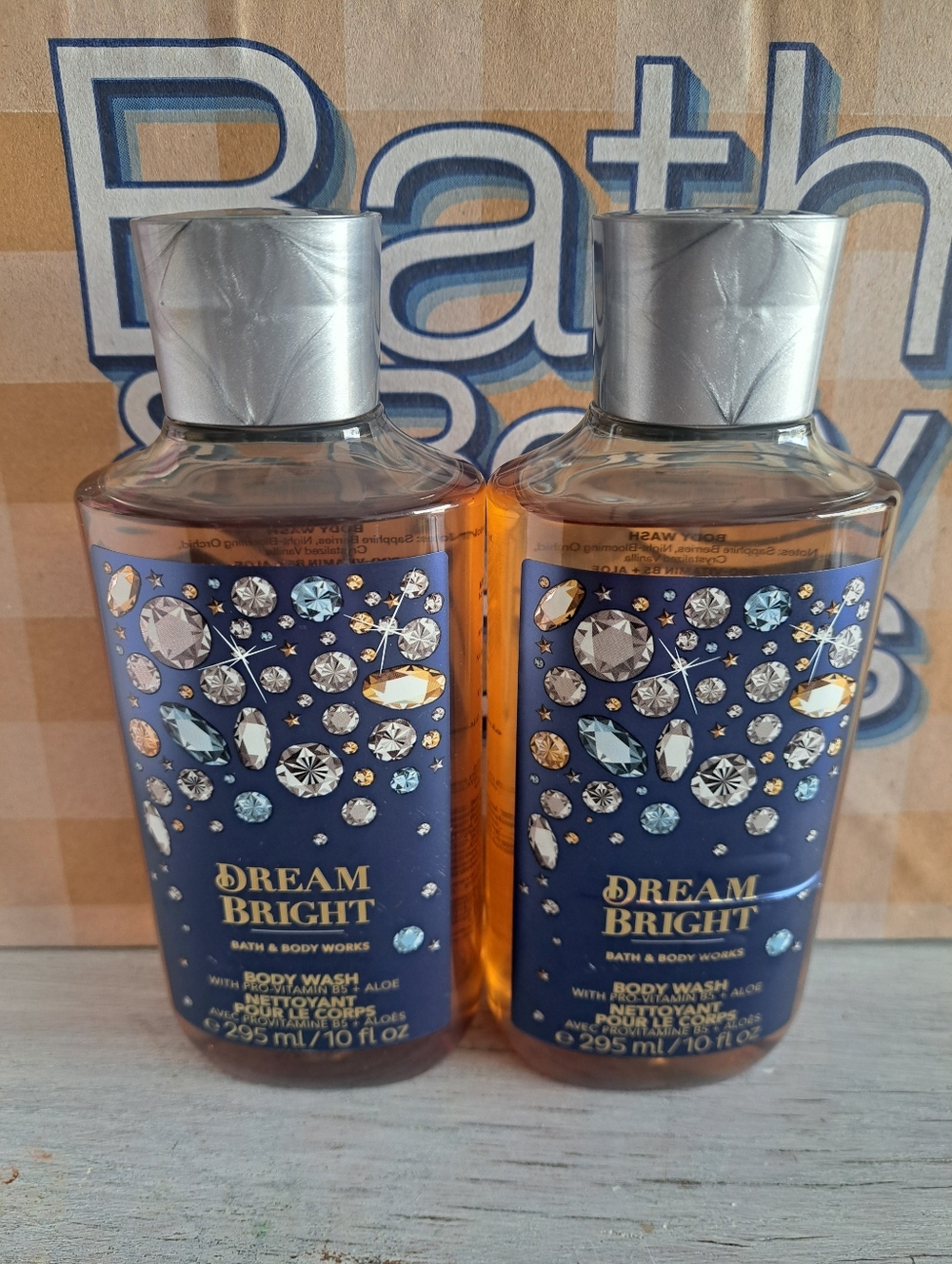 BBW Shower Gel bundle - New